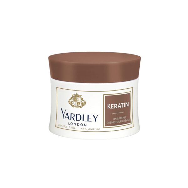 YARDLEY HAIR CREAM 150 ML