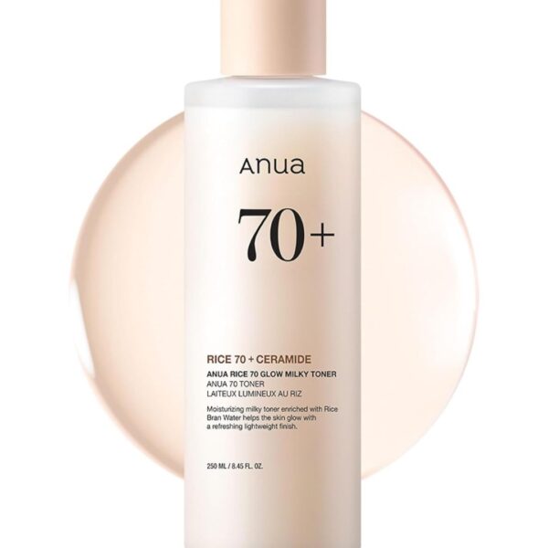 ANUA 70+CERAMIDE RICE TONNER
