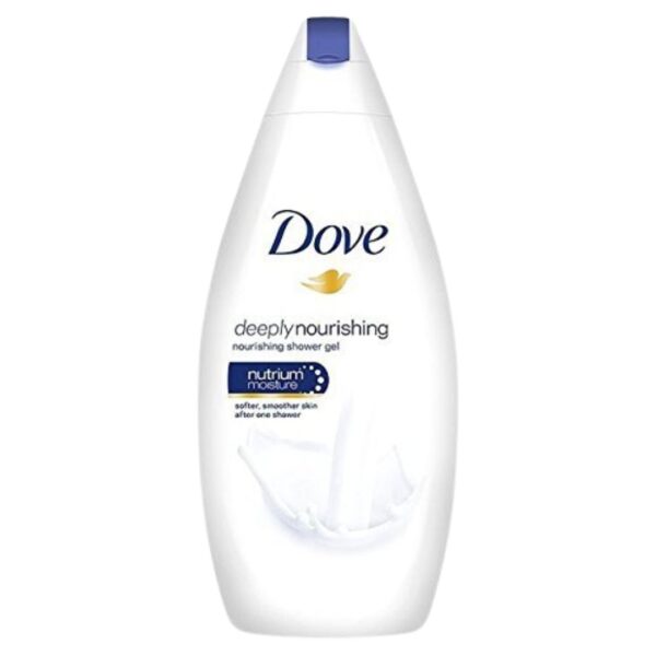 DOVE SHOWERGEL
