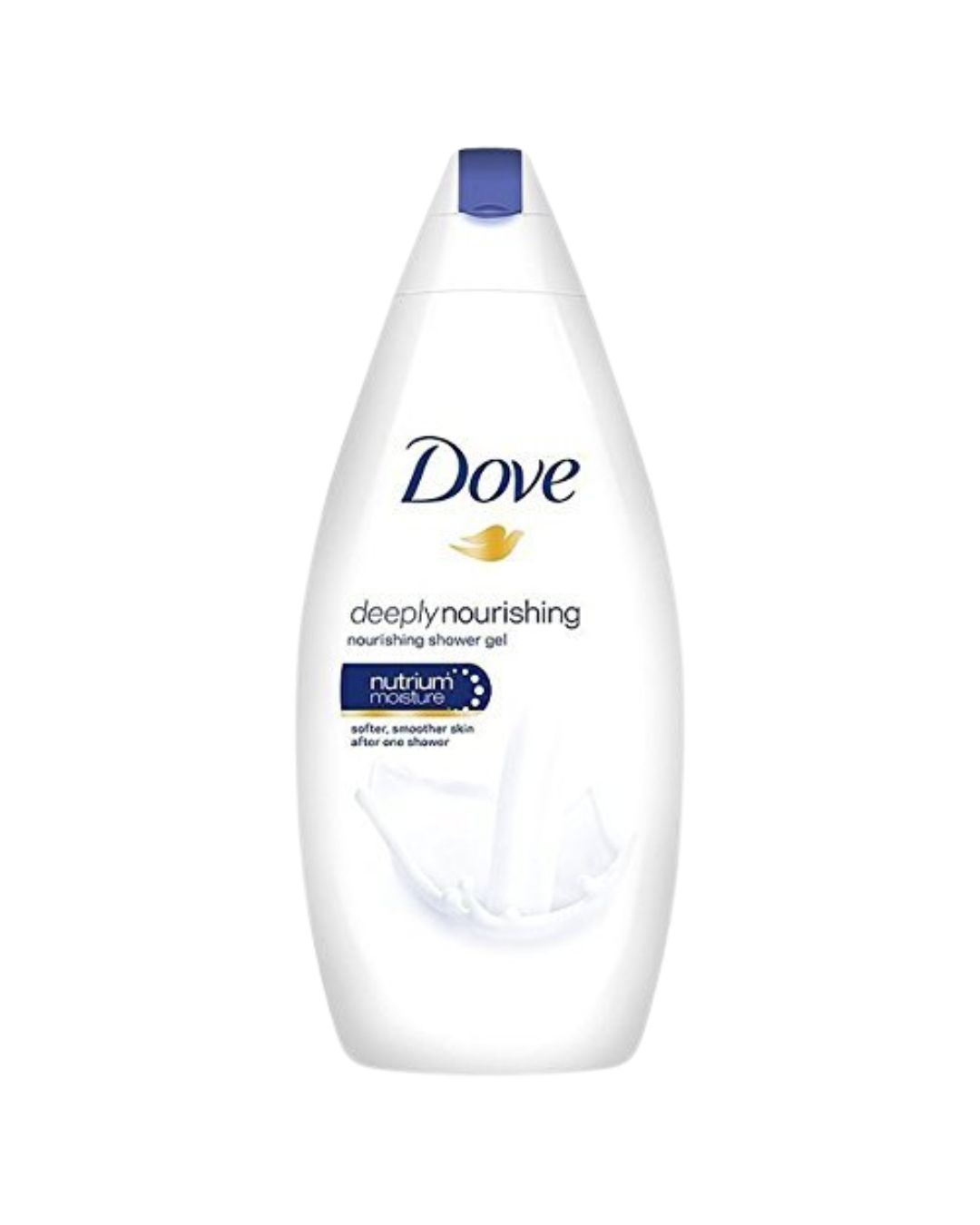 DOVE SHOWERGEL 500ML DOVE SHOWERGEL - Image 1