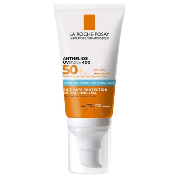 LA ROCHE POSAY ANTHEIOS UV400 HYDRATING CRM
