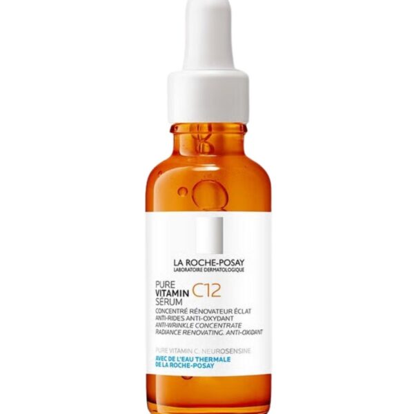 LA ROCHE POSAY PURE  VITAMIN C10 SERUM