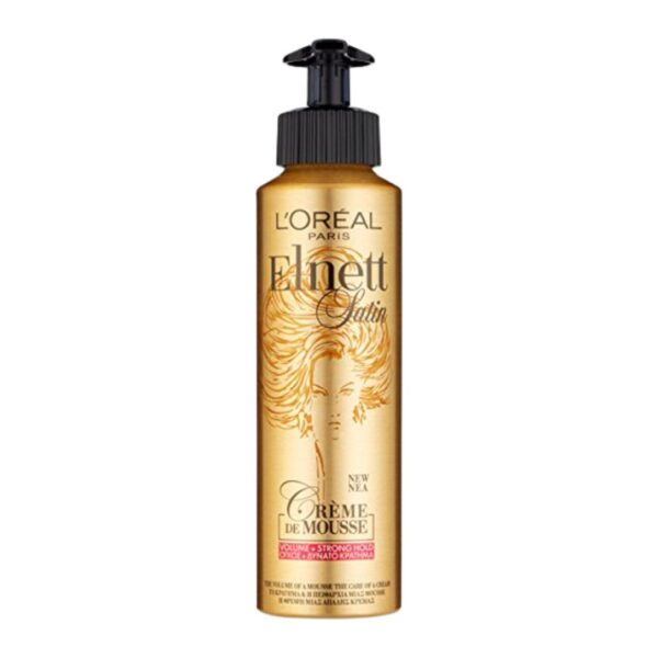 LOREAL ELNETT MOUSSE 200ML