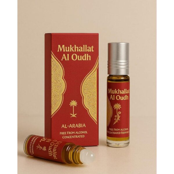 MUKHALLAT AL OUDH ATTAR